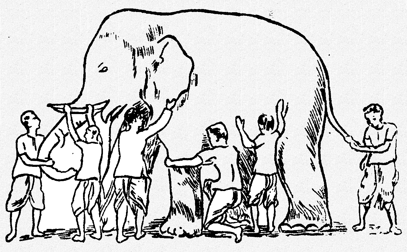 The story of the Elephant