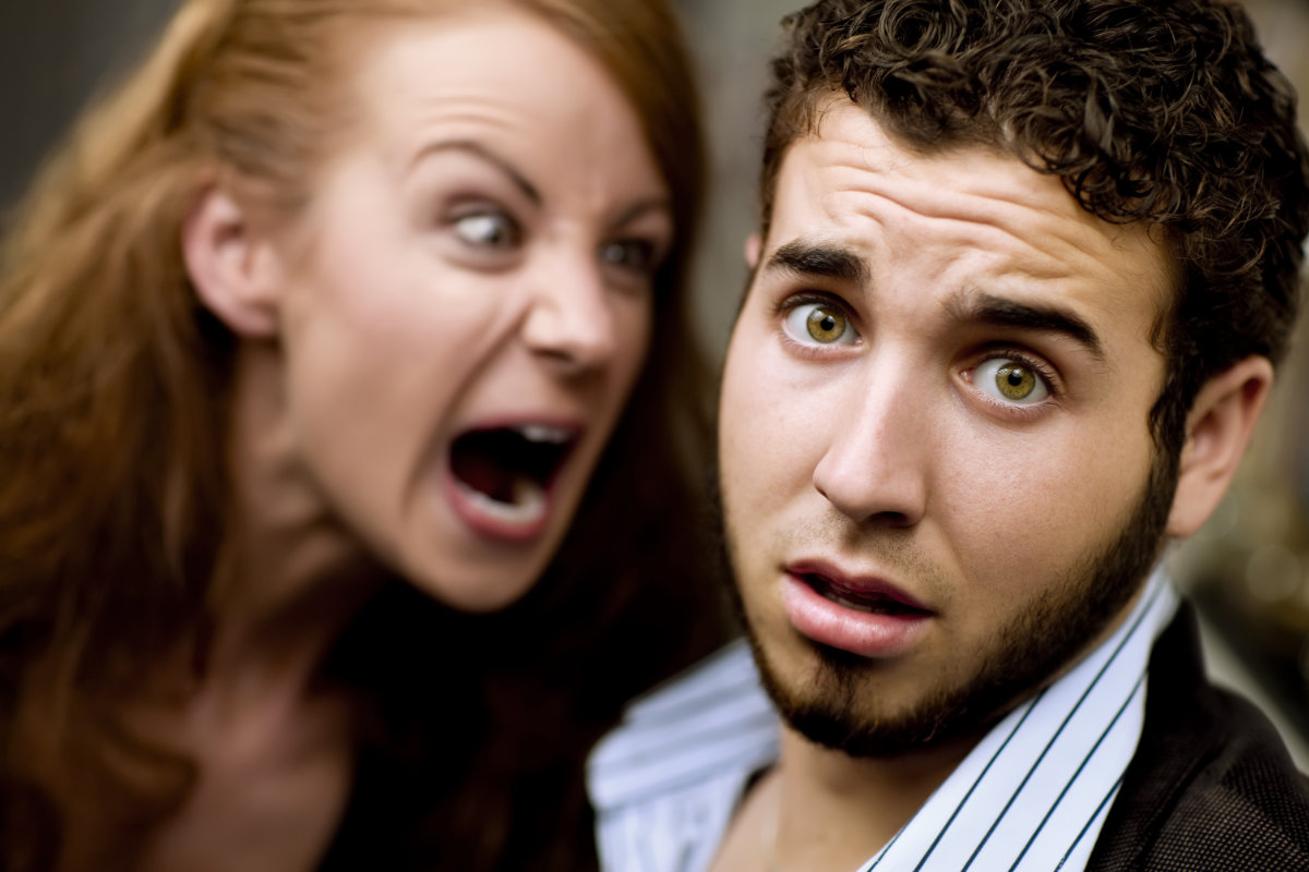 8 things you can do TODAY  to prevent angry partner blowups