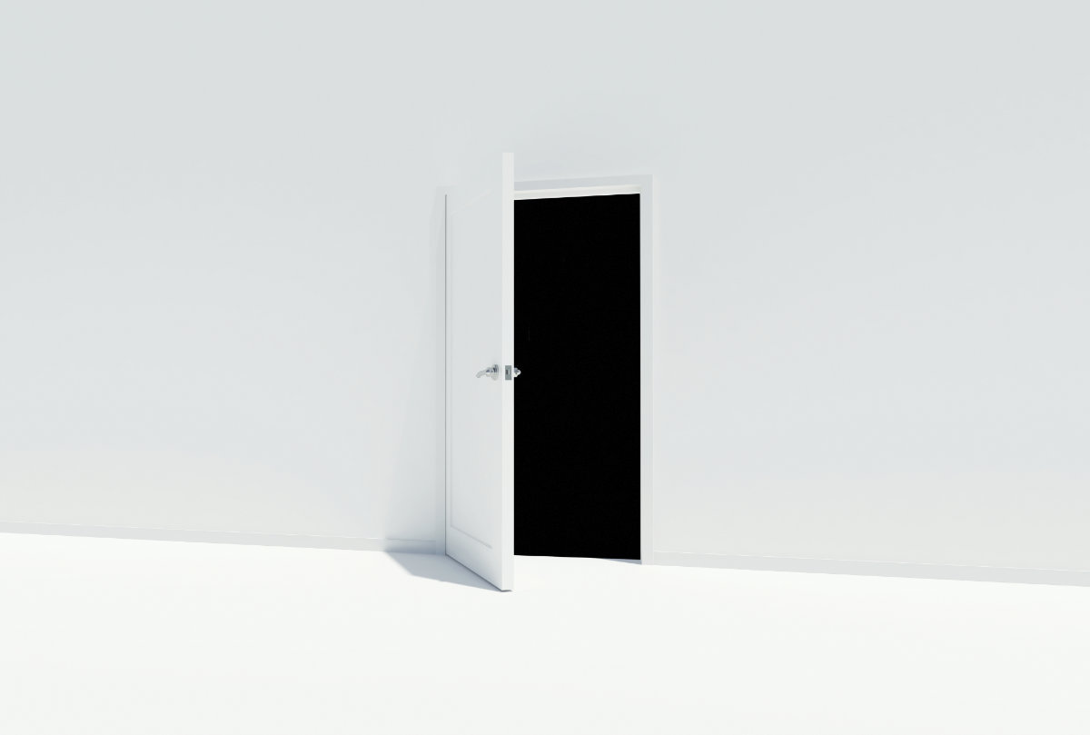 An open door of opportunity